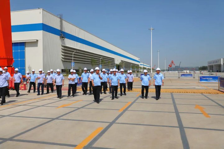 濟寧能源集團召開5月份安全辦公會議暨非煤企業現場觀摩會
