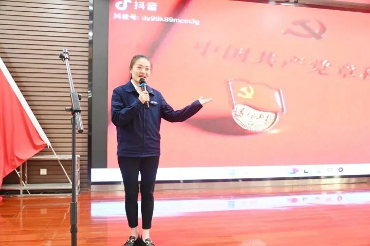 激活紅色引擎，霄云煤礦多舉措為基層黨建工作“蓄力賦能”