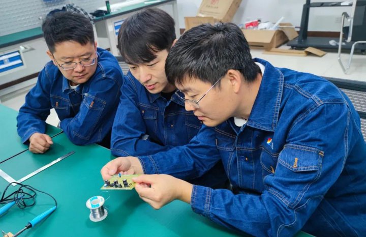 運河煤礦聚焦人才隊伍建設，推動企業高質量發展