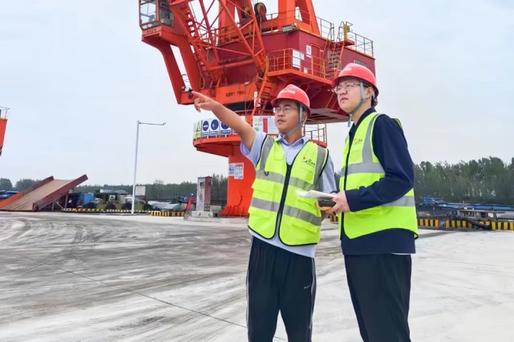 最美班組長丨宋振榜：以奮進致初心，以初心致未來