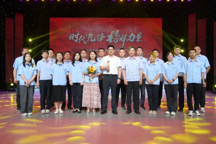 濟寧能源陳哲入選“出彩濟寧人”榜單
