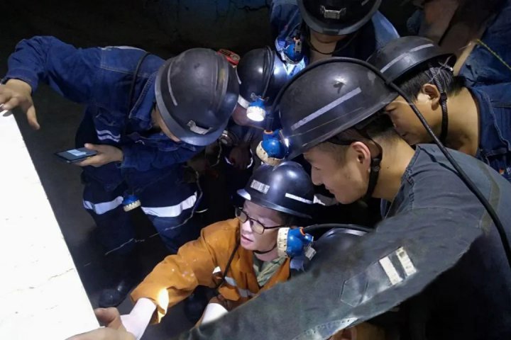 以訓促提升，霄云煤礦邀請海納變頻器廠家到礦開展培訓