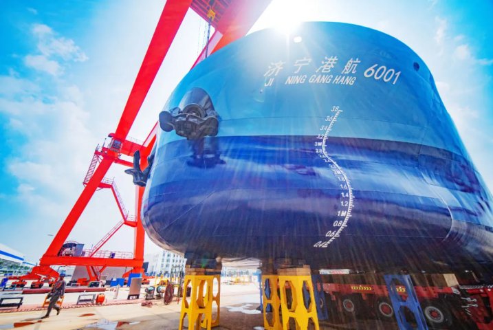 重磅丨內河新能源智能船舶高質量發展推進會今日啟幕
