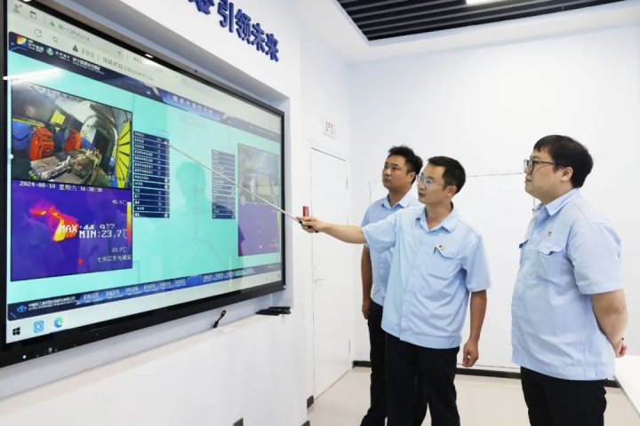 運河煤礦創客中心實現攻關首秀