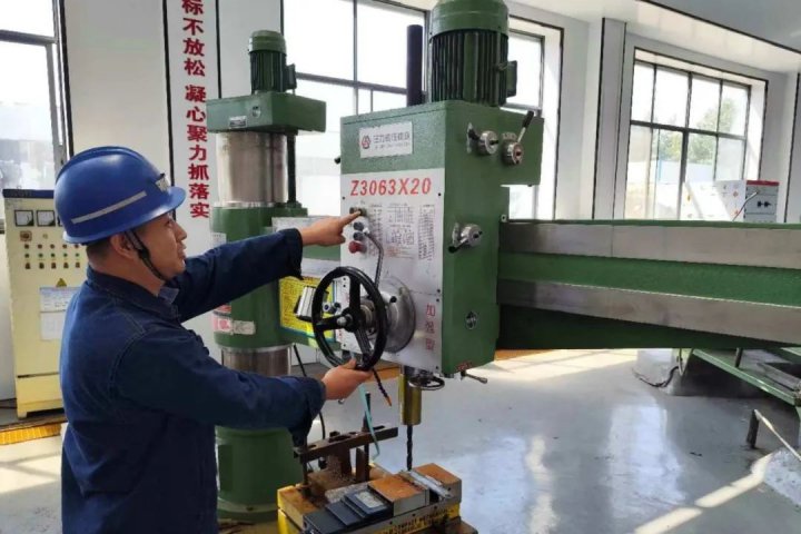 磨礪精湛技藝，初心成就“發明達人”