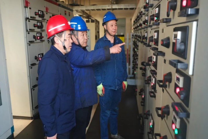 義橋煤礦黨建領“心”，厚培思想根脈