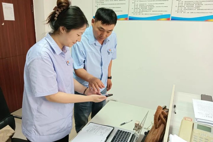 龍拱港“安全隱患隨手查，人人都是安全員”活動上線啦