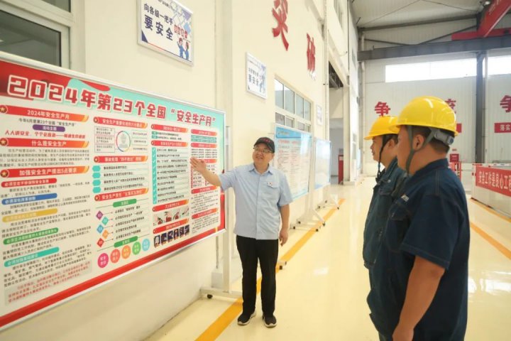 遵規守紀先進典型丨孫德進：遵規守紀，踐行責任