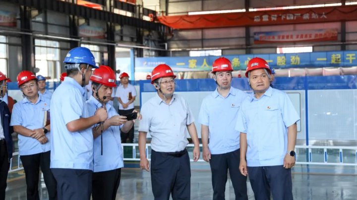 濟寧能源集團召開機電管理典型引領現場會暨“五小”創新推廣會