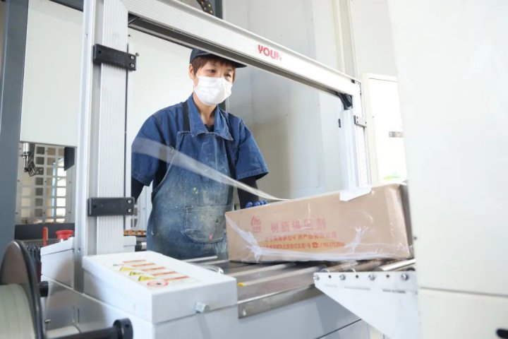 山東盛源“黨支部+班組”共建模式實現雙向賦能