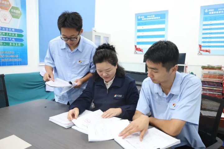 遵規守紀先進典型丨許智慧：加強廉政自律意識，提高拒腐防變能力