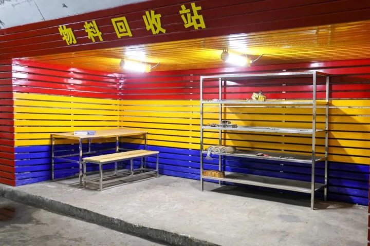 金橋煤礦找準降本“支點”，撬動增效“杠桿”