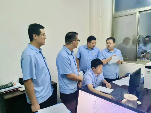 花園煤礦用心念好服務職工“實”字訣，扎根基層暖人心