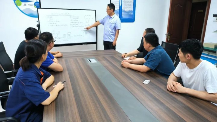 花園煤礦一基層工區因“班”制宜凝聚工作合力