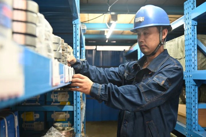機修匠心，追求卓越的“技能大師”
