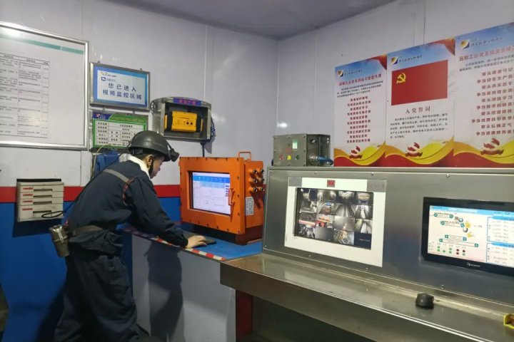義橋煤礦嚴把安全“三關”，筑牢礦井安全生產防線