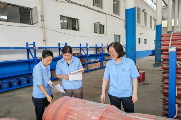 遵規守紀先進典型丨邵燕燕：用行動踐行廉潔初心