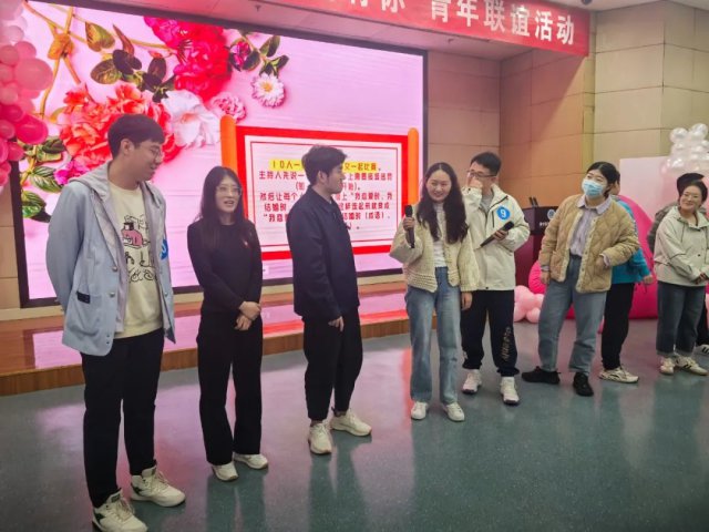 濟寧能源集團舉辦“緣在能源”青年職工聯誼活動