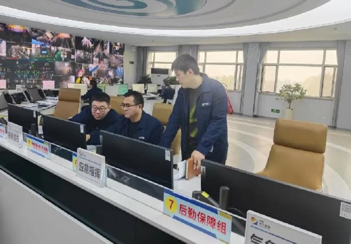 無監控不作業！陽城煤礦監控視頻整治助力企業高質量發展