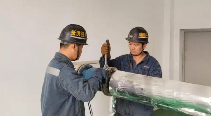 朱家峁煤礦狠抓冬季“四防”，讓“暖流”跑到“寒流”前