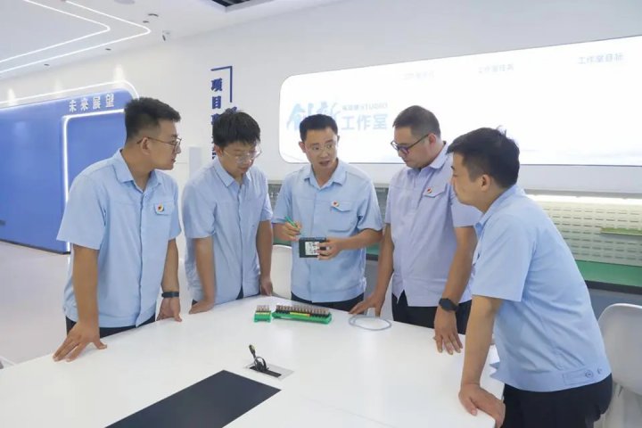 運河煤礦架起“技術傳承”橋梁，點燃匠心筑夢“發動機”