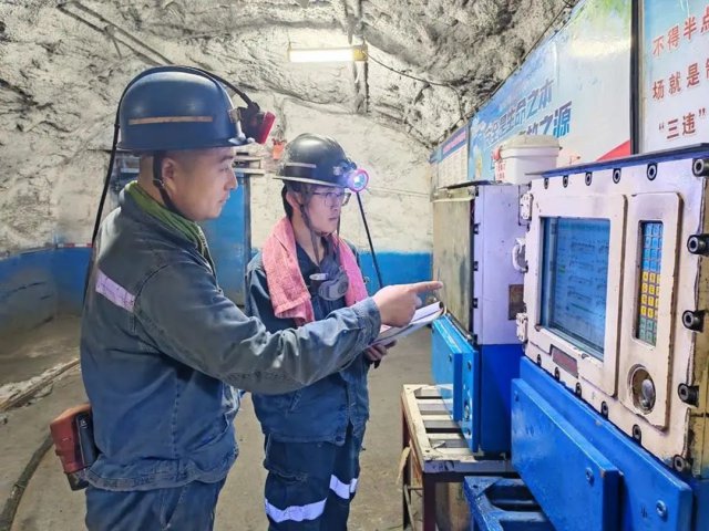 花園煤礦安全生產標準化提升“亮實招、出硬招、推新招”
