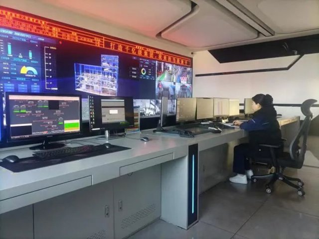 精益化管理提升系列報道?丨義橋煤礦按下降本增效快進鍵