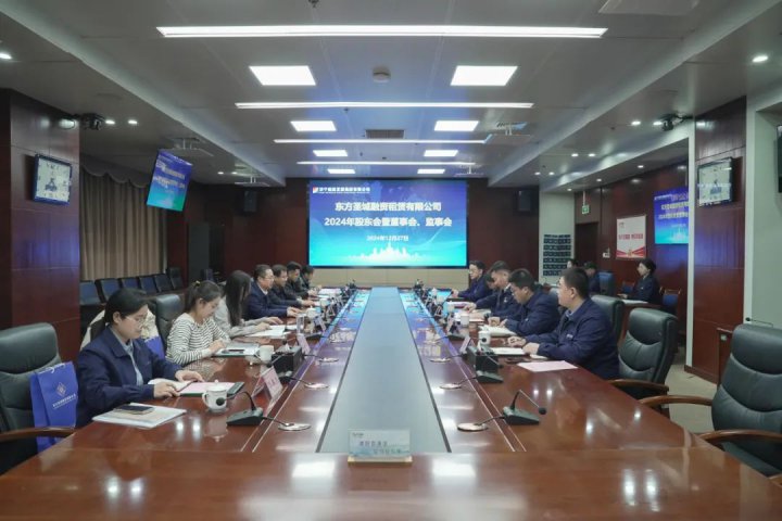 東方圣城公司召開2024年度股東會、董事會及監事會