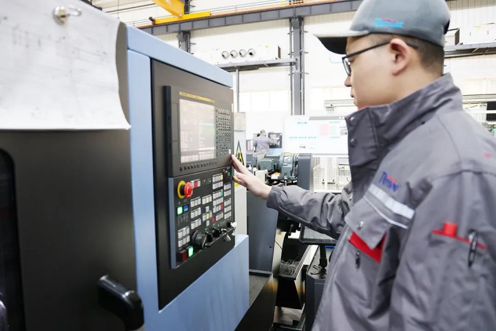 雙提升工作系列報道?丨不破不立，艾坦姆流體下好關鍵“三步棋”