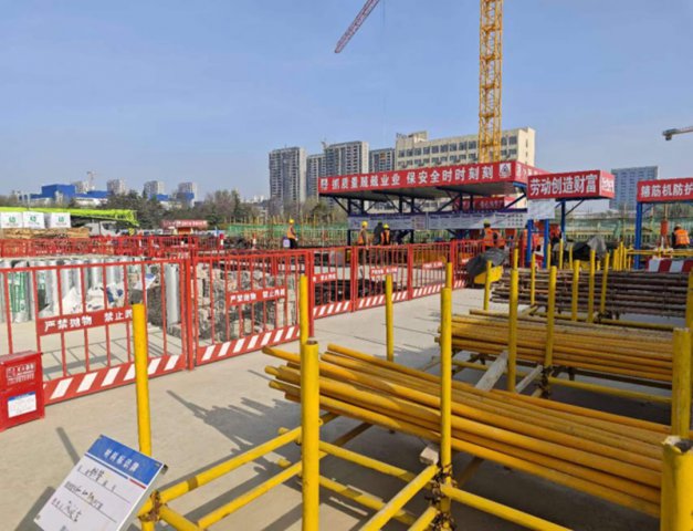 精益化管理提升系列報道?丨圓中園置業精益化管理，打造精品工程