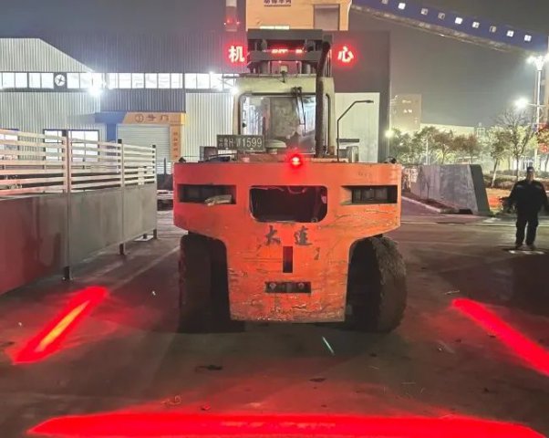 陽城煤電應用激光圍欄為運輸安全再添新保障