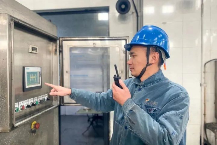 “指”出標準“述”出安全，金橋煤礦積極推進“手指口述”工作法