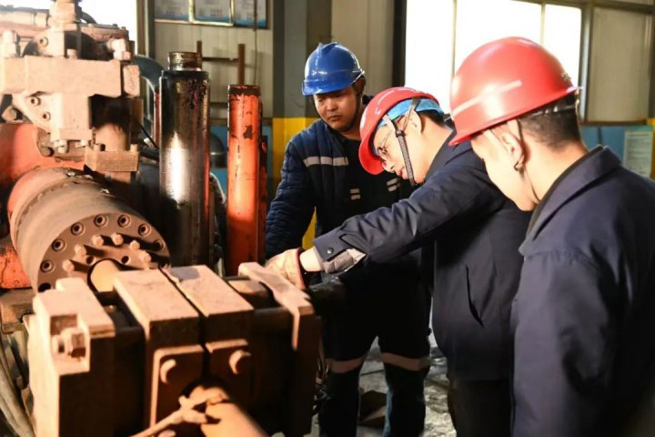雙提升工作系列報道?丨霄云煤礦扎實推進“雙提升”工作見成效